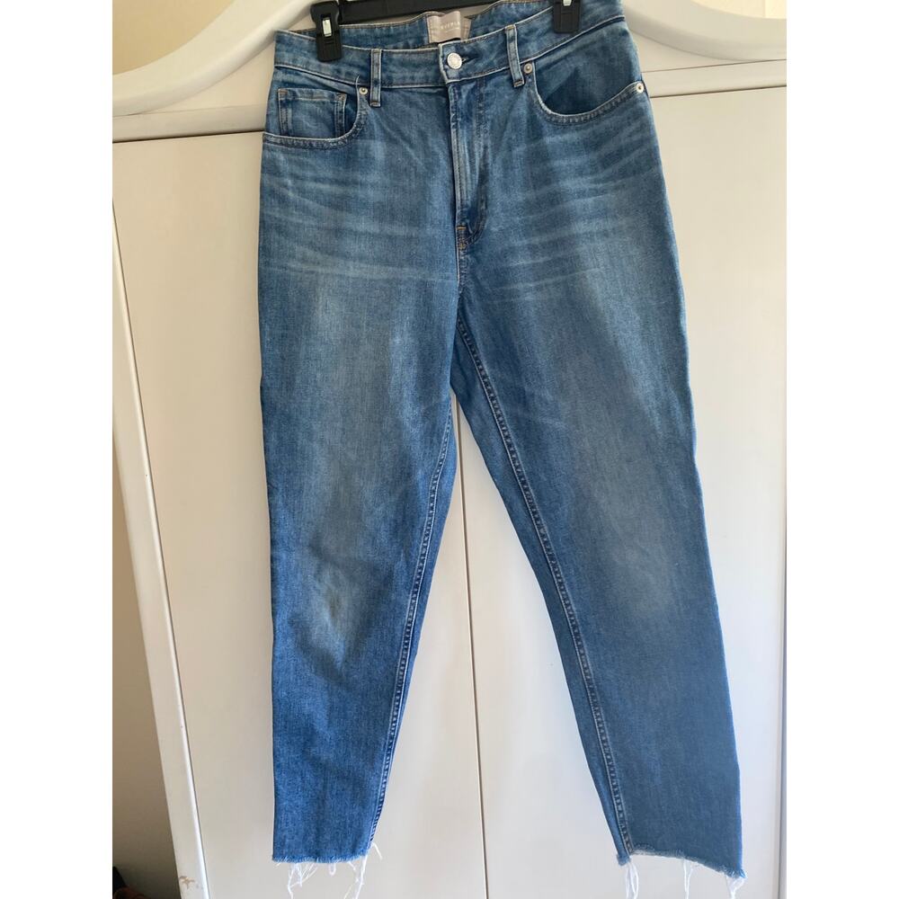 Everlane Curvy Cheeky Jeans  29
